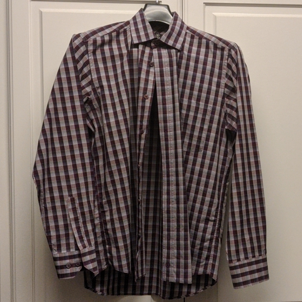 Bugatchi Dress Shirt